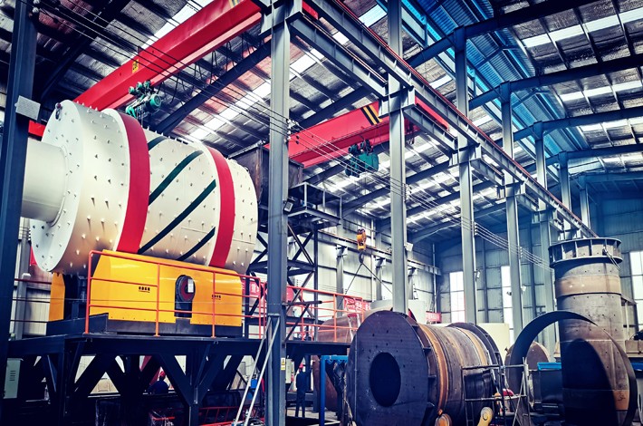 土壤淋洗設(shè)備 土壤淋洗設(shè)備