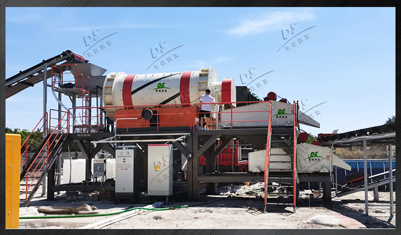 土壤淋洗修復(fù)設(shè)備